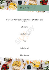 Poke Scuse - Busto Arsizio