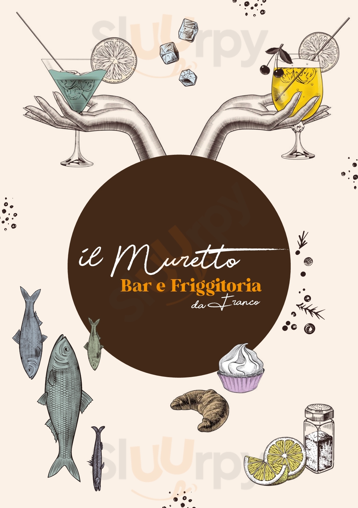 Il Muretto Bar, Milano