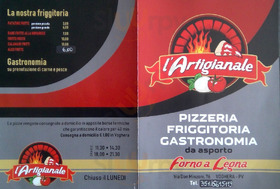 Pizzeria L'artigianale