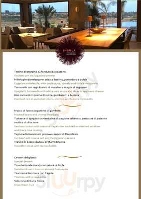 Insula Restaurant Mediterranean Mood