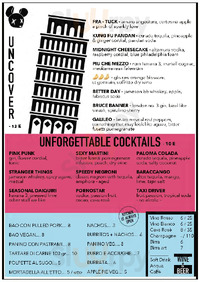 Jeffer Cocktails & Friends