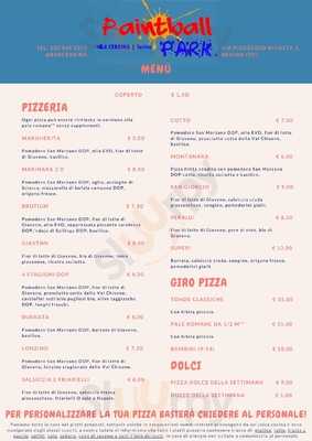 Bar Ristorante Cerrina