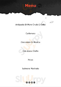 Osteria Del Piatto