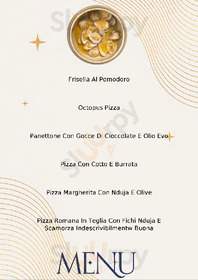 Campana Pizza In Teglia