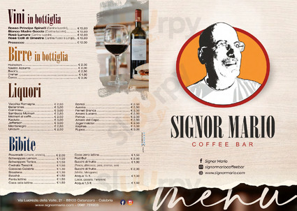 Signor Mario Coffee Bar
