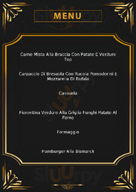 Da Mario Steak House