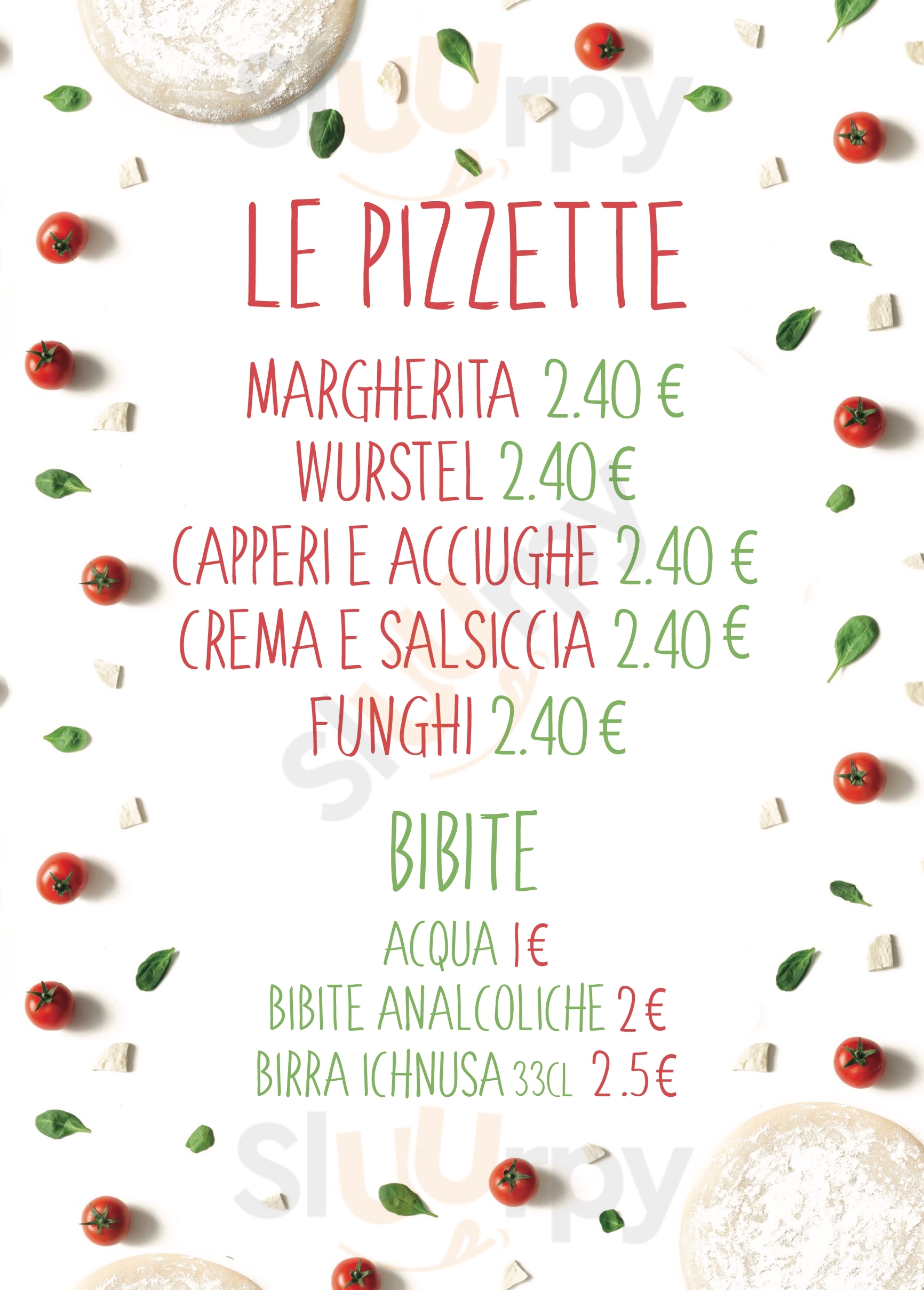 La Piccola Pizzetta - Via Garibaldi, Cagliari