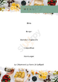 I Portici - Gallipoli