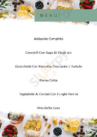 Il Tavolino Di Pó