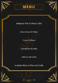 Coppola Rossa - Dal Mare Alla Tavola