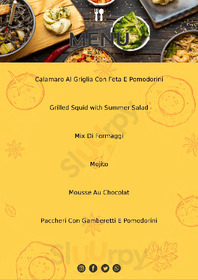 Santaluz Kiosko Mediterraneo