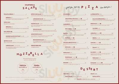Crazy Pizza Porto Cervo