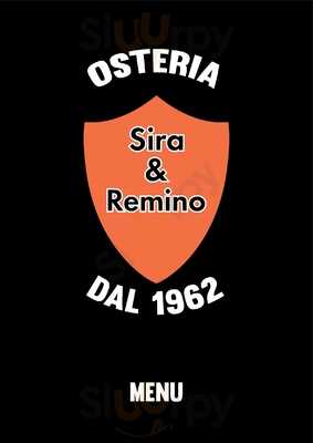Sira E Remino - L'osteria A Siena, Siena
