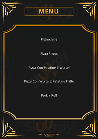 L'angolo Della Pizza Da Teo & Dany