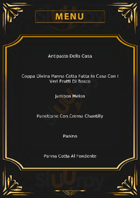 Trattoria Bar San Martino