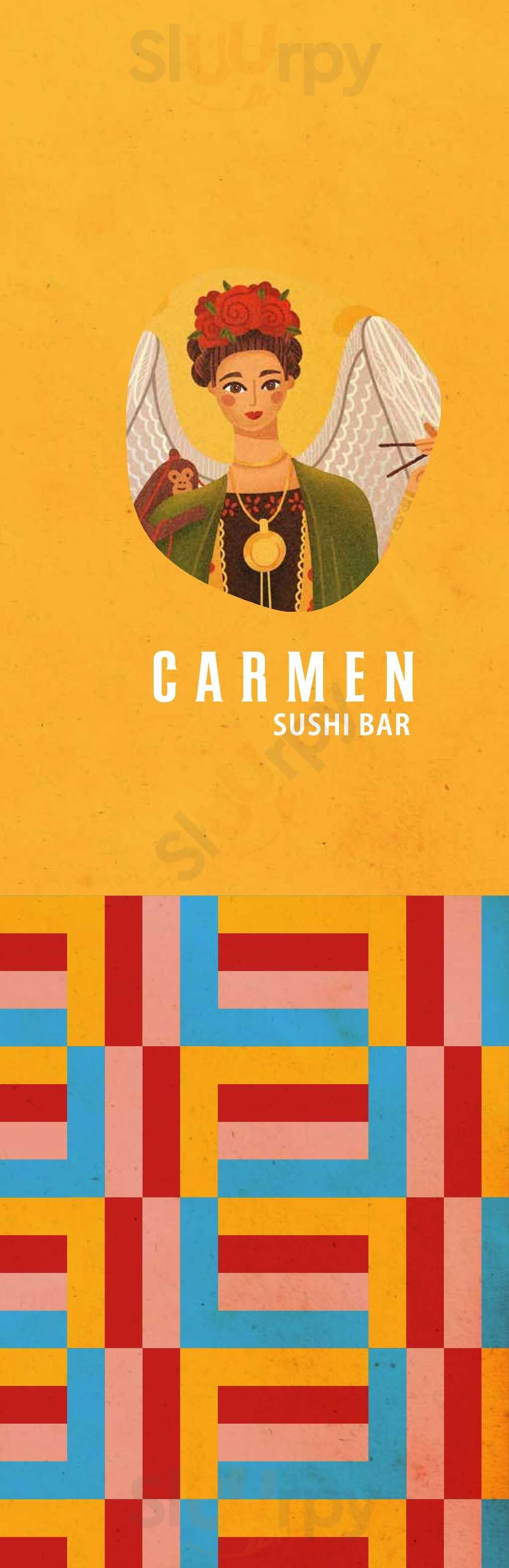 Carmen Sushi Bar, Cesenatico