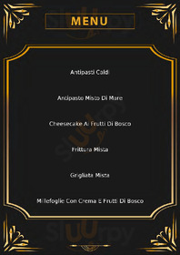 menù
