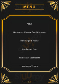 Ham Holy Burger