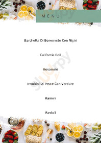 Ristorante Sushi Niko Villa Raspa -spoltore