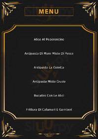 Ristorante La Goletta