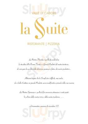 La Suite Ristorante E Pizzeria