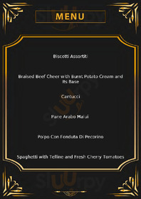 Vitello D'oro