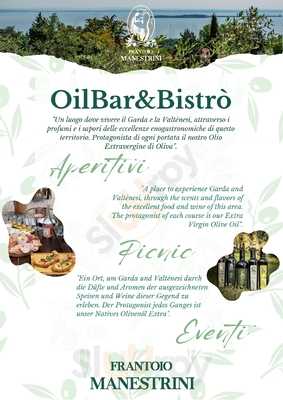 Oil Bar & Bistró Frantoio Manestrini