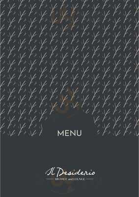 Il Desiderio - Bistrot And Lounge