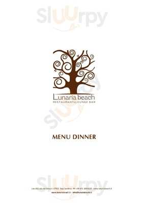 Lunaria Beach - Restaurant