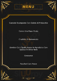 Bommarè - Il Mare In Cucina
