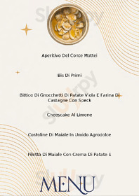 menù