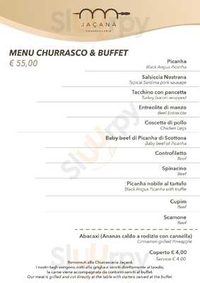 Jacanà Churrascaria