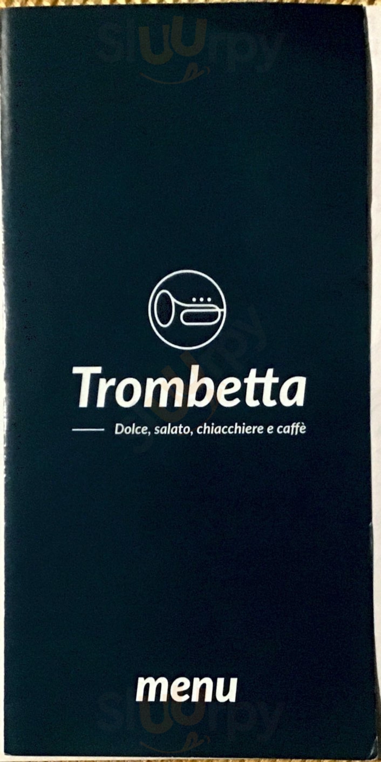 Trombetta Bar Pizzeria, Mazzarino