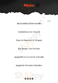 Lo Chalet Cucina E Caffè