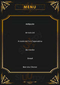 menù