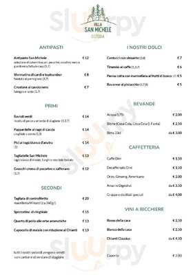 Osteria Villa San Michele