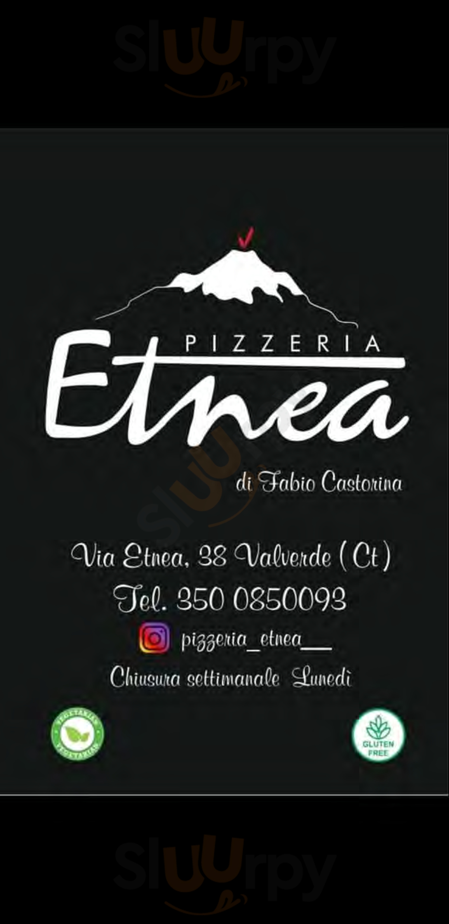 Pizzeria Etnea, Valverde