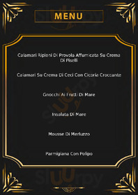 Kalamari Cucina Di Pesce