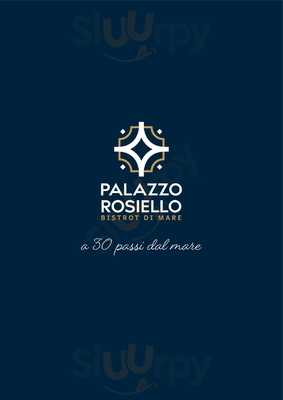 Palazzo Rosiello - Bistrot Di Mare