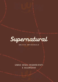 Cremeria Supernatural