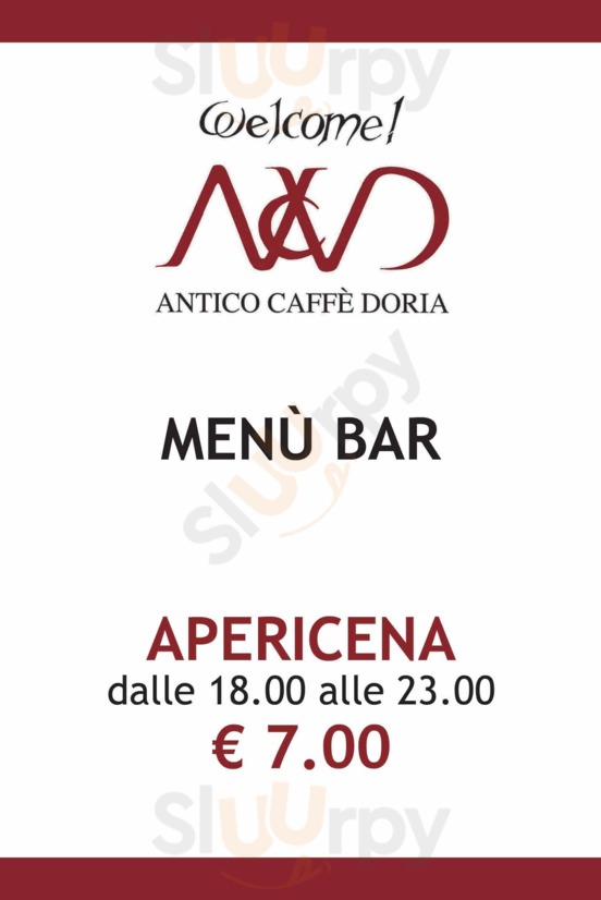 Antico Caffe Doria, Roma