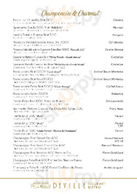 Bistrò Gourmet Deville