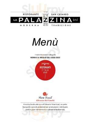 La Palazzina Ristorante