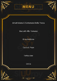 Tosca - Trattoria Pinseria