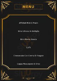 Pizzeria Mistero