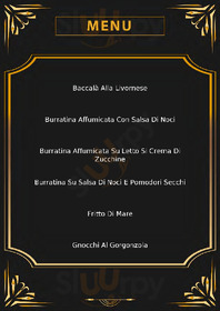 menù
