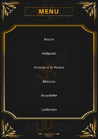 Osteria Dalì Di Claudio Vinci