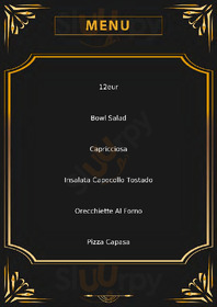 Solho - Pizza & Apulian Food