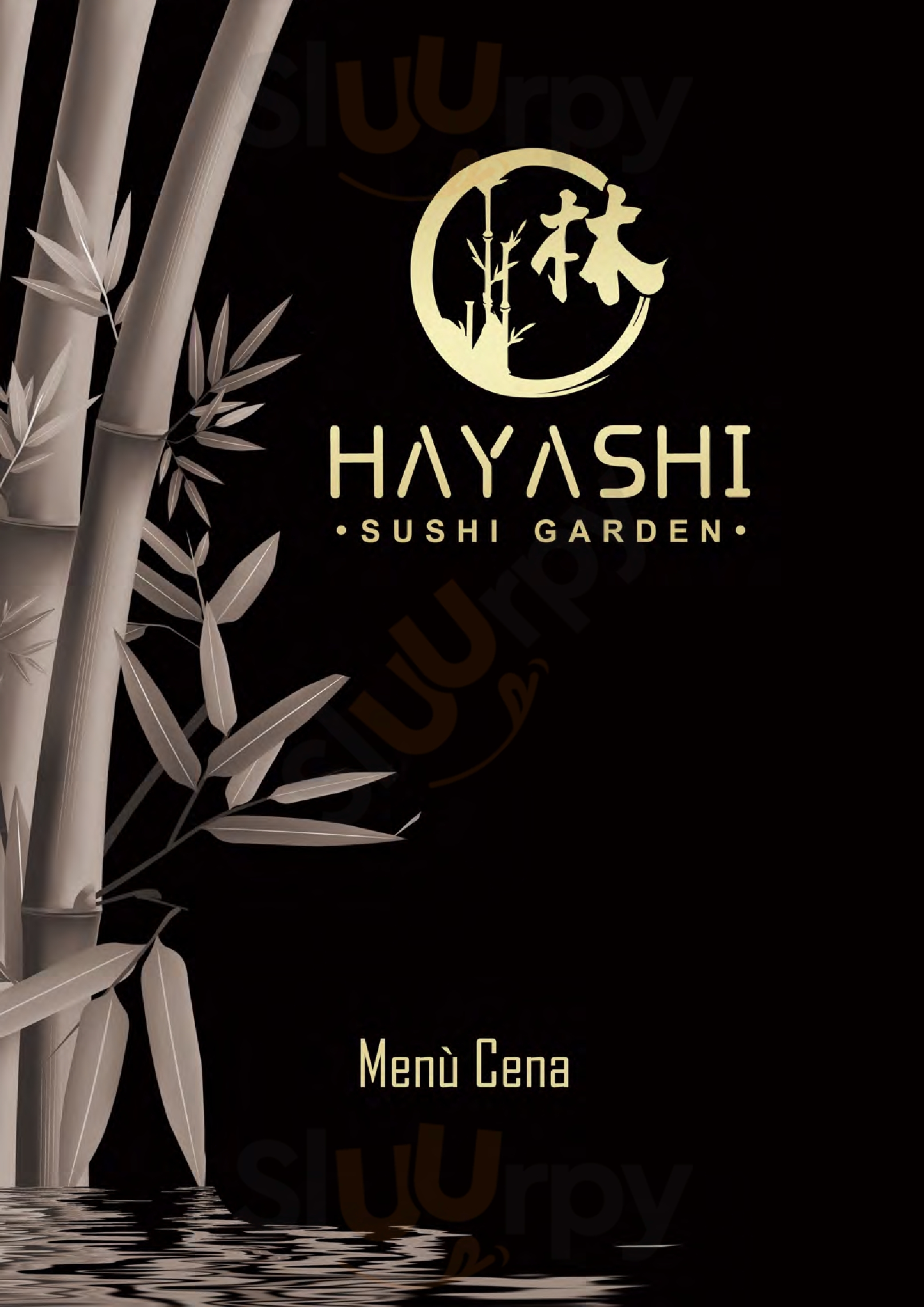 Hayashi Sushi Garden, Seano