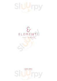 Ristorante Elementi Fine Dining